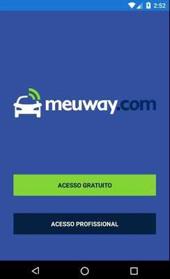 Emulate Android APK Meuway, Rastreamento Veicular Gratuito Emulate Android APK Meuway, Rastreamento Veicular Gratuito