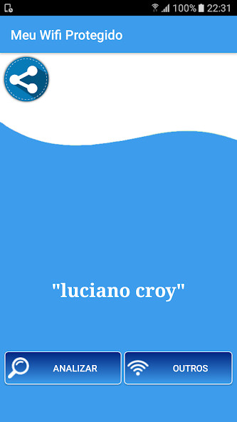 Emulate Android APK Meu WiFi Protegido Emulate Android APK Meu WiFi Protegido