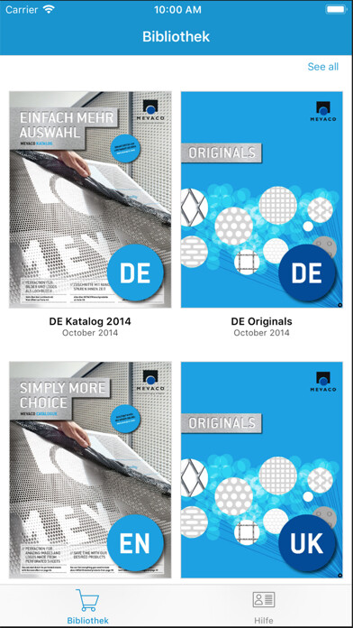 Emulate iPhone app MEVACO App using MyAndroid Emulate iPhone app MEVACO App using MyAndroid