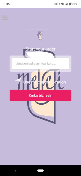 Run android online APK Meveti - Ushqime, barna, produkte, dergesa from MyAndroid or emulate Meveti - Ushqime, barna, produkte, dergesa using MyAndroid Run android online APK Meveti - Ushqime, barna, produkte, dergesa from MyAndroid or emulate Meveti - Ushqime, barna, produkte, dergesa using MyAndroid