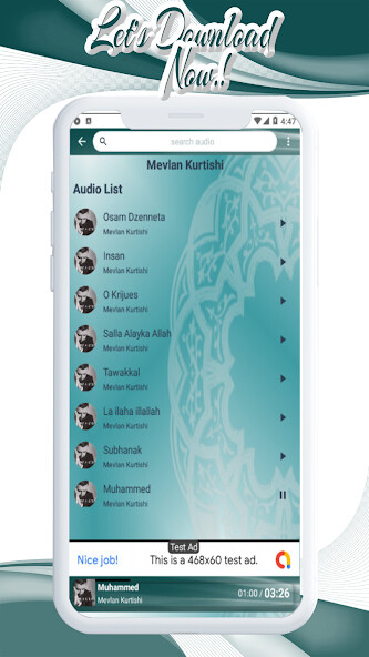 Run android online APK Mevlan Kurtishi Song Mp3 from MyAndroid or emulate Mevlan Kurtishi Song Mp3 using MyAndroid