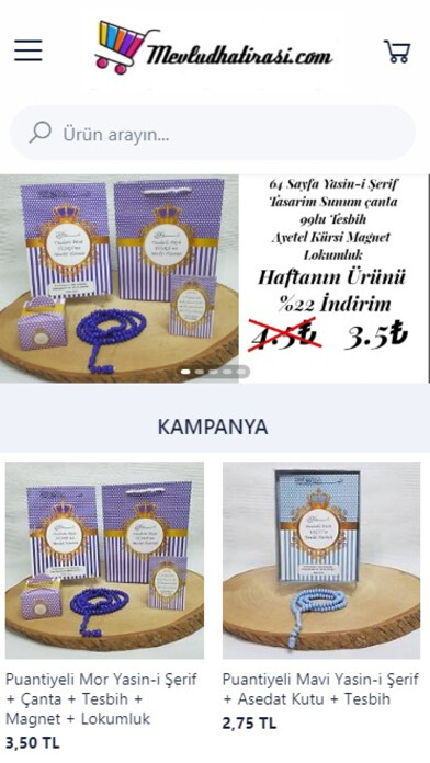 Emulate iPhone app Mevlud Hatirasi using MyAndroid Emulate iPhone app Mevlud Hatirasi using MyAndroid