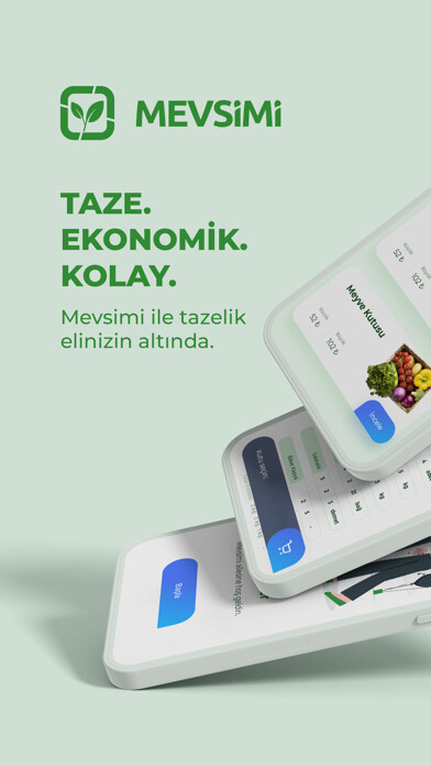 Emulate iPhone app Mevsimi using MyAndroid