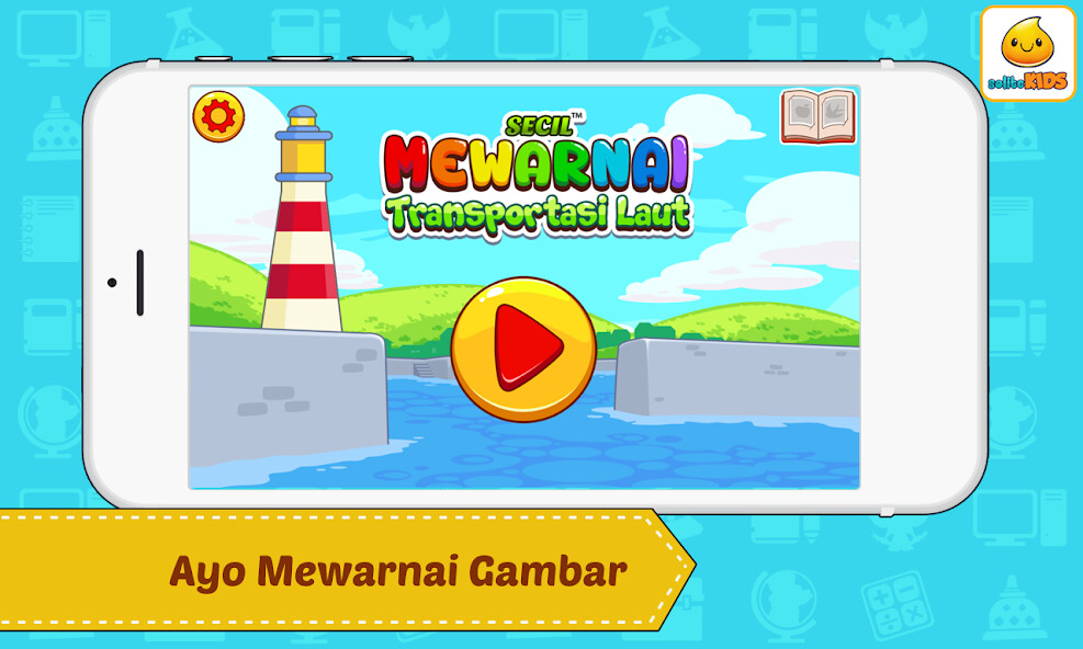 Run android online APK Mewarnai Kapal from MyAndroid or emulate Mewarnai Kapal using MyAndroid