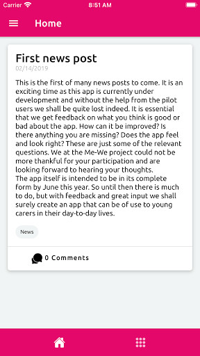 Run android online APK ME-WE young carers from MyAndroid or emulate ME-WE young carers using MyAndroid Run android online APK ME-WE young carers from MyAndroid or emulate ME-WE young carers using MyAndroid