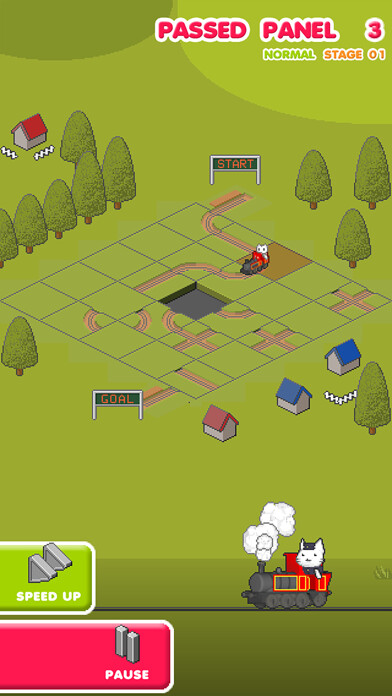 Emulate iPhone app mew mew Train using MyAndroid Emulate iPhone app mew mew Train using MyAndroid