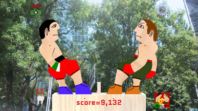 Emulate iPhone app Mex Boxing using MyAndroid Emulate iPhone app Mex Boxing using MyAndroid