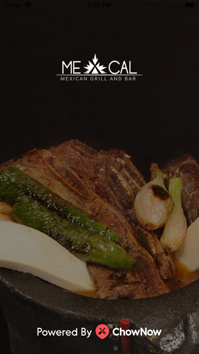 Emulate iPhone app Mexcal Mexican Grill and Bar using MyAndroid Emulate iPhone app Mexcal Mexican Grill and Bar using MyAndroid