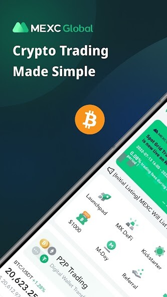 Run android online APK MEXC Global: BTC, ETH, Gamefi from MyAndroid or emulate MEXC Global: BTC, ETH, Gamefi using MyAndroid Run android online APK MEXC Global: BTC, ETH, Gamefi from MyAndroid or emulate MEXC Global: BTC, ETH, Gamefi using MyAndroid
