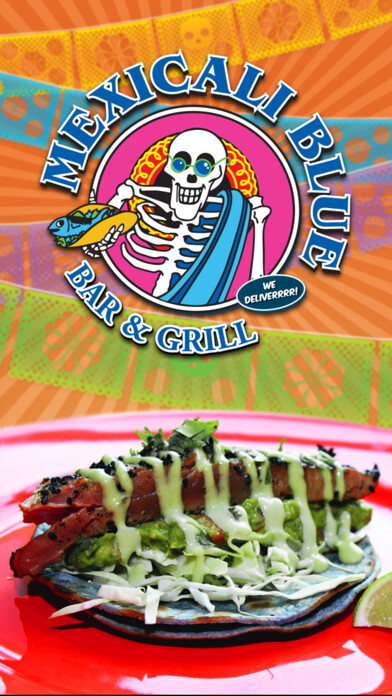Emulate iPhone app Mexicali Blue using MyAndroid Emulate iPhone app Mexicali Blue using MyAndroid