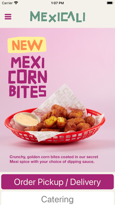 Emulate iPhone app Mexicali Fresh using MyAndroid Emulate iPhone app Mexicali Fresh using MyAndroid