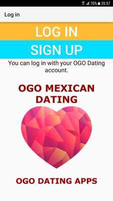 Emulate Android APK Mexican Dating Site - OGO Emulate Android APK Mexican Dating Site - OGO