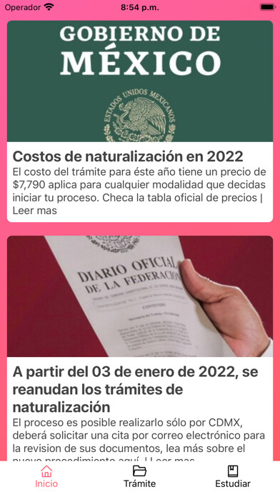 Emulate iPhone app Mexicanizame using MyAndroid Emulate iPhone app Mexicanizame using MyAndroid