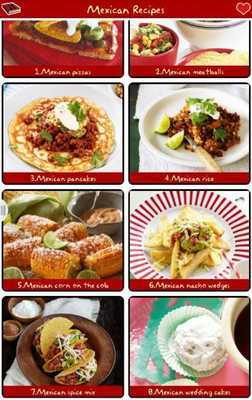 Emulate Android APK Mexican Recipes Free! Emulate Android APK Mexican Recipes Free!