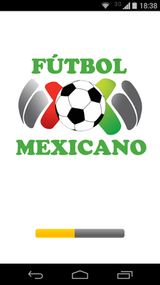 Emulate Android APK Mexican Soccer Emulate Android APK Mexican Soccer