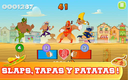 Run android online APK Mexican superstars Wrestlers from MyAndroid or emulate Mexican superstars Wrestlers using MyAndroid