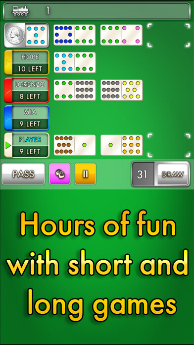 Emulate iPhone app Mexican Train Dominoes Classic using MyAndroid Emulate iPhone app Mexican Train Dominoes Classic using MyAndroid