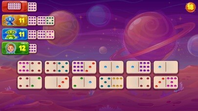 Emulate iPhone app Mexican Train using MyAndroid