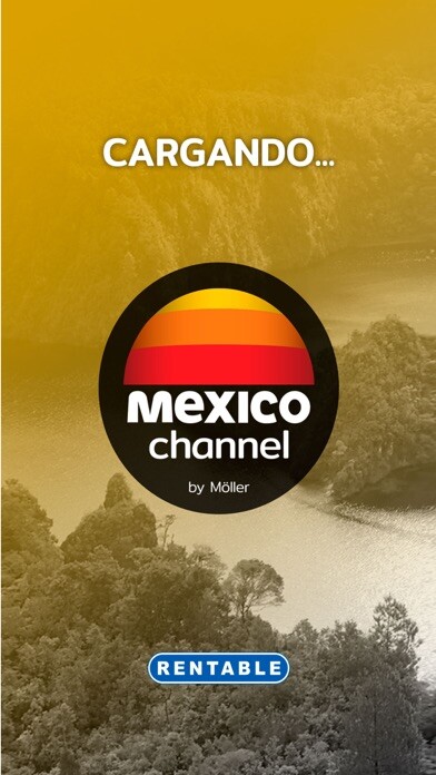 Emulate iPhone app Mexico Channel using MyAndroid