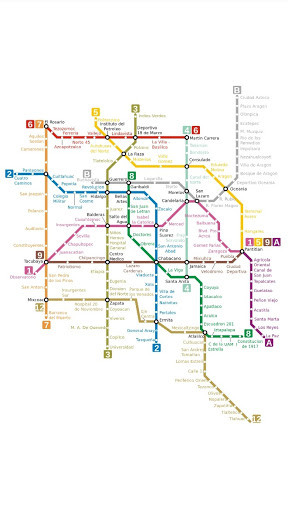 Run android online APK Mexico City Metro from MyAndroid or emulate Mexico City Metro using MyAndroid
