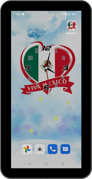 Run android online APK Mexico clock live wallpaper from MyAndroid or emulate Mexico clock live wallpaper using MyAndroid Run android online APK Mexico clock live wallpaper from MyAndroid or emulate Mexico clock live wallpaper using MyAndroid