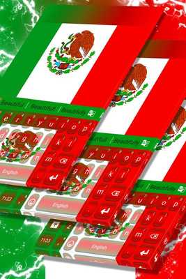 Emulate Android APK Mexico Keyboard Theme Emulate Android APK Mexico Keyboard Theme