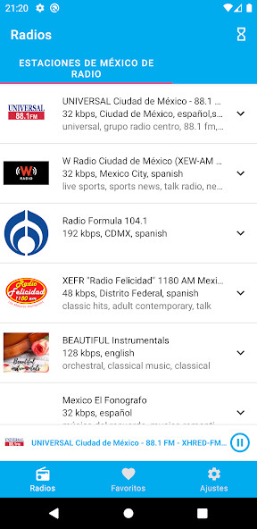 Run android online APK Mexico Radio Stations from MyAndroid or emulate Mexico Radio Stations using MyAndroid Run android online APK Mexico Radio Stations from MyAndroid or emulate Mexico Radio Stations using MyAndroid