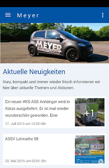 Run android online APK Meyer Beschriftungen from MyAndroid or emulate Meyer Beschriftungen using MyAndroid Run android online APK Meyer Beschriftungen from MyAndroid or emulate Meyer Beschriftungen using MyAndroid