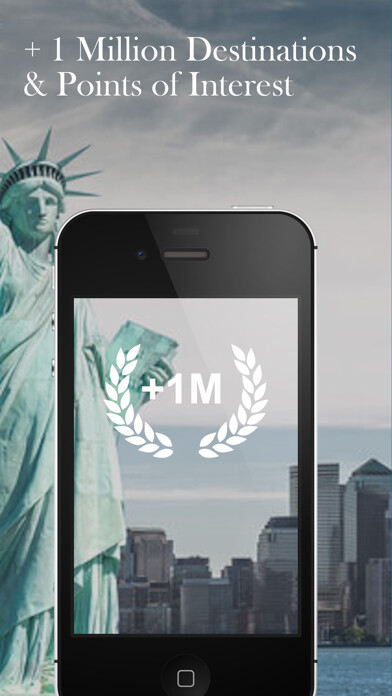 Emulate iPhone app Meywo: Countries Been Visited using MyAndroid