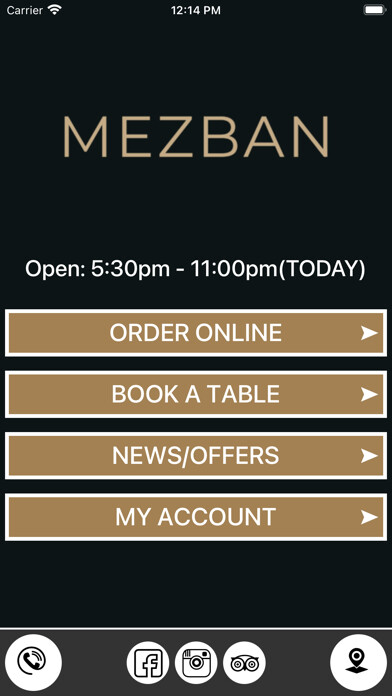 Emulate iPhone app Mezban using MyAndroid Emulate iPhone app Mezban using MyAndroid