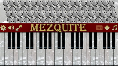 Emulate iPhone app Mezquite Piano Accordion using MyAndroid Emulate iPhone app Mezquite Piano Accordion using MyAndroid
