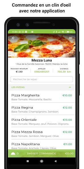 Run android online APK Mezza Luna from MyAndroid or emulate Mezza Luna using MyAndroid