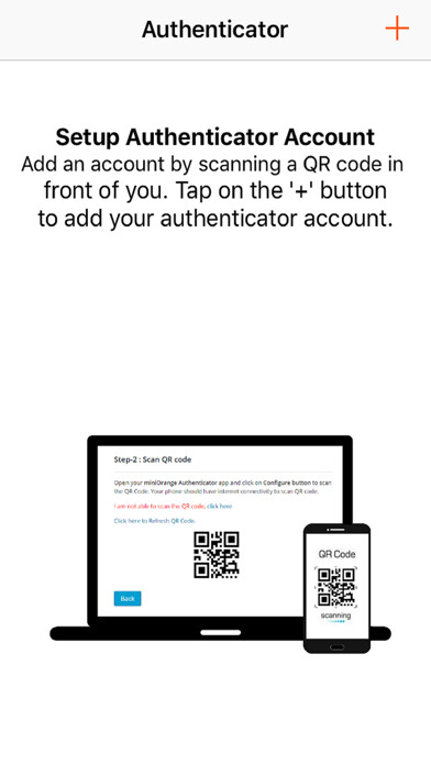 Emulate iPhone app MFA-Authenticator using MyAndroid Emulate iPhone app MFA-Authenticator using MyAndroid