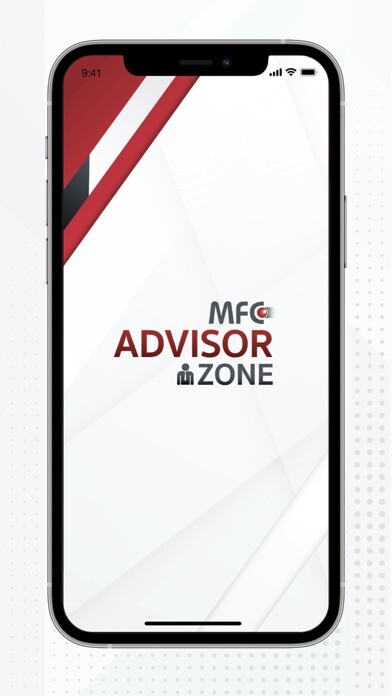 Emulate iPhone app MFC ADVISOR ZONE using MyAndroid Emulate iPhone app MFC ADVISOR ZONE using MyAndroid
