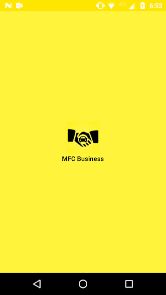 Emulate iPhone app MFC Business using MyAndroid Emulate iPhone app MFC Business using MyAndroid