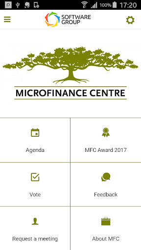 Run android online APK MFC Conference from MyAndroid or emulate MFC Conference using MyAndroid