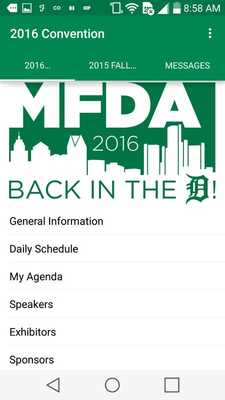 Emulate Android APK MFDA Convention Emulate Android APK MFDA Convention