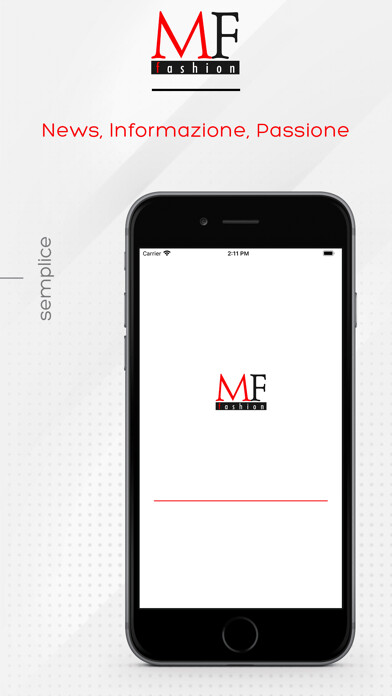 Emulate iPhone app MF Fashion using MyAndroid