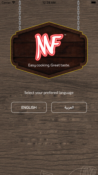 Emulate iPhone app MF Food using MyAndroid Emulate iPhone app MF Food using MyAndroid