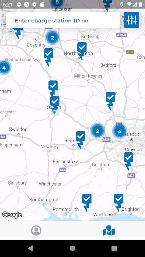 Run android online APK MFG EV Power from MyAndroid or emulate MFG EV Power using MyAndroid