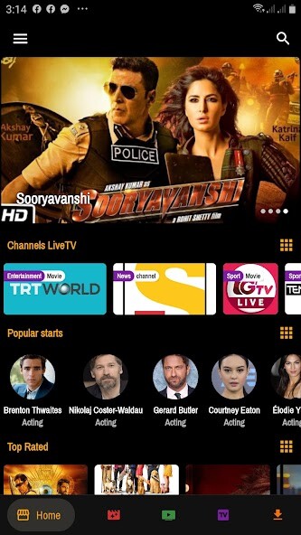 Run android online APK Mflix- Watch Movies Live TV from MyAndroid or emulate Mflix- Watch Movies Live TV using MyAndroid Run android online APK Mflix- Watch Movies Live TV from MyAndroid or emulate Mflix- Watch Movies Live TV using MyAndroid