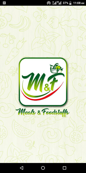 Run android online APK MF(Meals  Foodstuff) from MyAndroid or emulate MF(Meals  Foodstuff) using MyAndroid