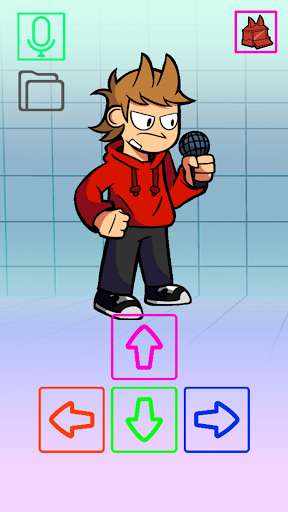 Run android online APK MFM Mod RedSide Tordbot/Tord from MyAndroid or emulate MFM Mod RedSide Tordbot/Tord using MyAndroid