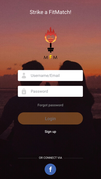 Emulate iPhone app MFM myfitmatch.com using MyAndroid Emulate iPhone app MFM myfitmatch.com using MyAndroid