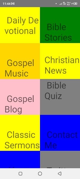 Run android online APK MFM - Olukoya Daily Devotional from MyAndroid or emulate MFM - Olukoya Daily Devotional using MyAndroid
