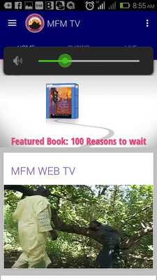Emulate Android APK MFMTV  NG