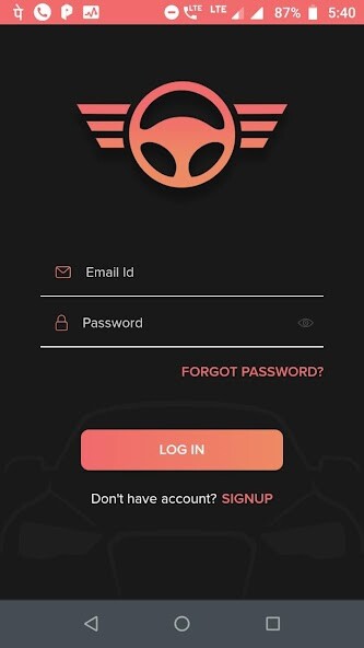 Run android online APK Mfob from MyAndroid or emulate Mfob using MyAndroid