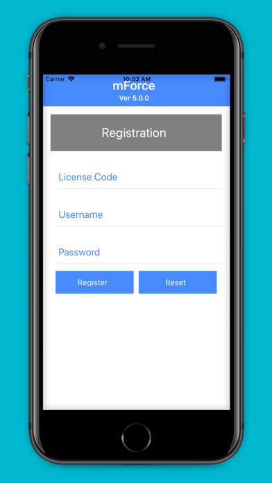 Emulate iPhone app mForce Enterprise using MyAndroid Emulate iPhone app mForce Enterprise using MyAndroid