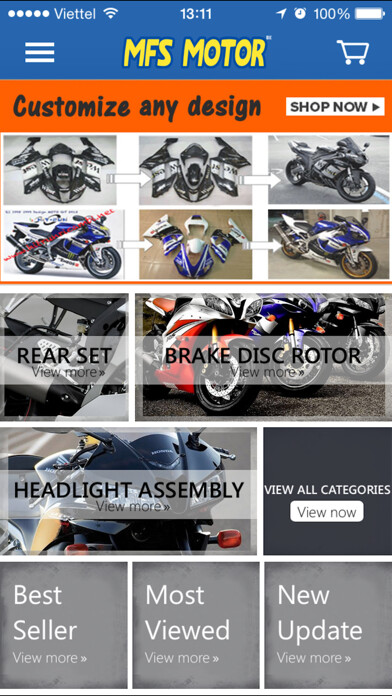 Emulate iPhone app MFS MOTOR using MyAndroid Emulate iPhone app MFS MOTOR using MyAndroid