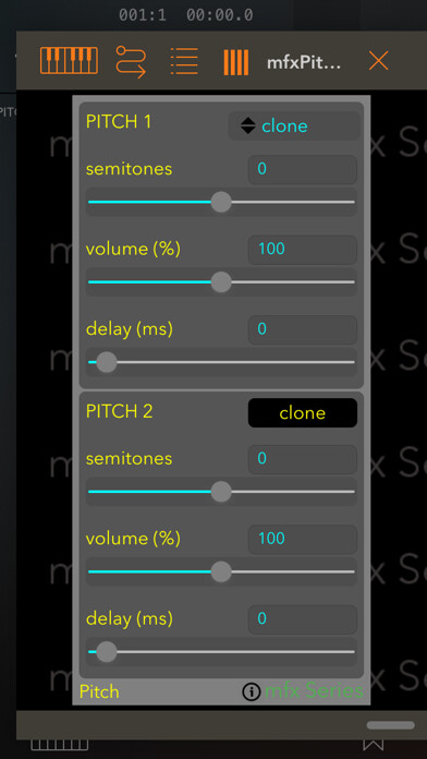 Emulate iPhone app mfxPitch using MyAndroid Emulate iPhone app mfxPitch using MyAndroid